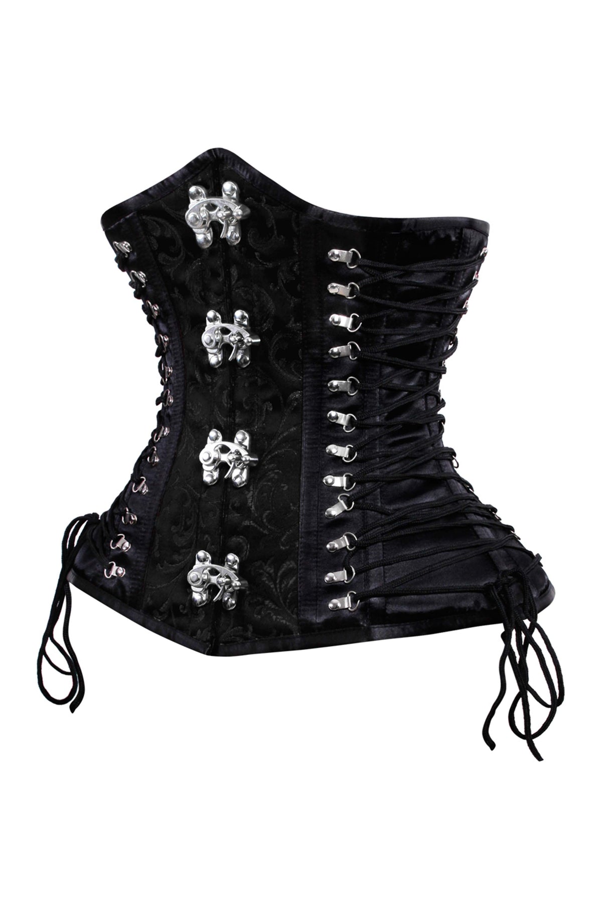 CD-2748 - Gothic Underbust Corset