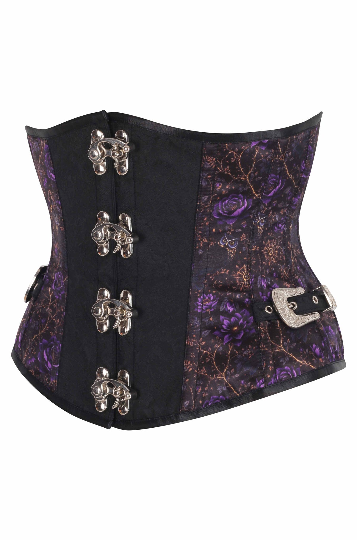 Zella Gothic Enchantment Underbust Corset