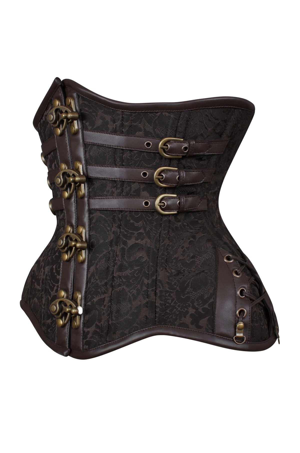 Lenci New Curvy Waist Trainer in Clasp Opening