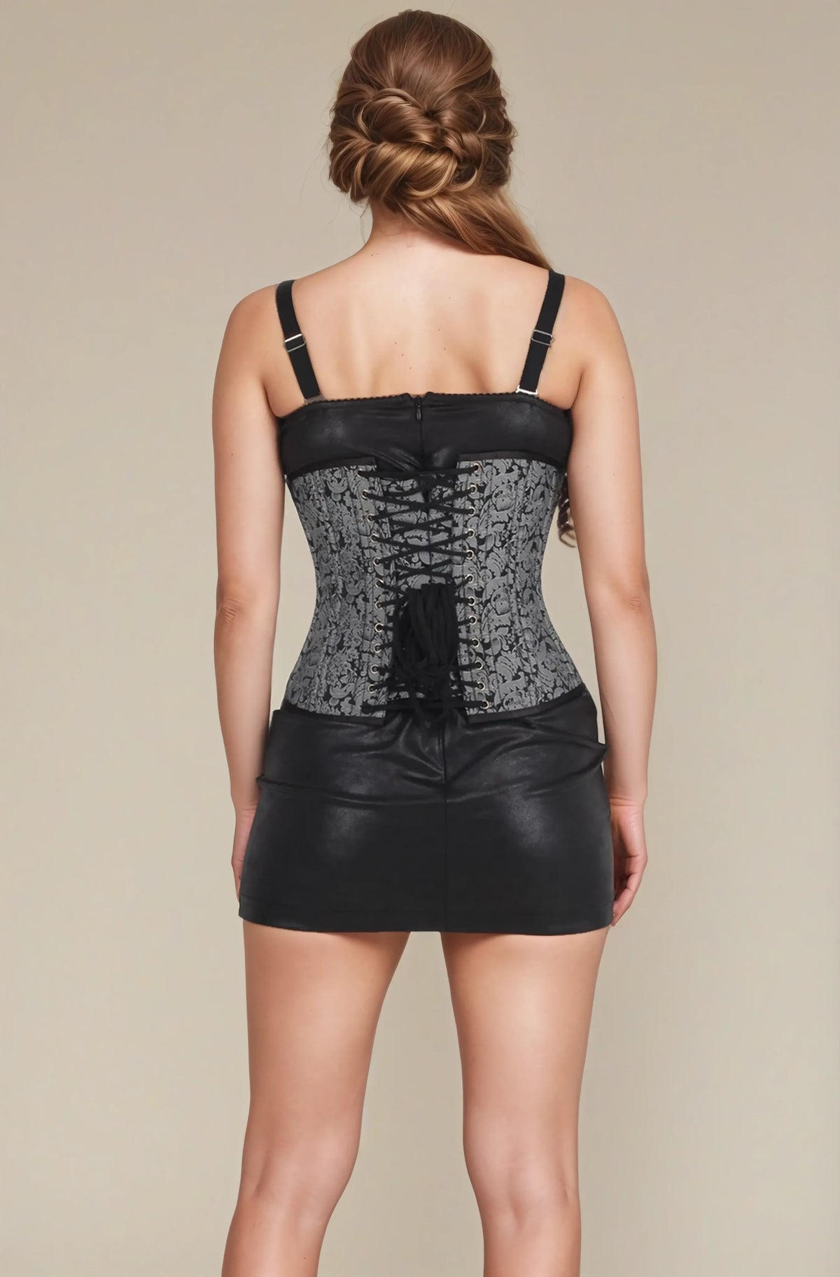 Rowan Waist Training Corset