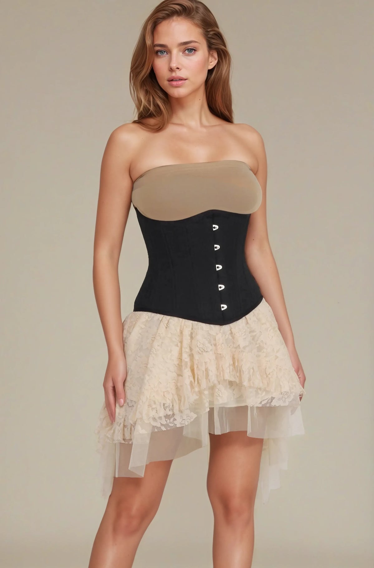 CDW-1124 - Gothic Waist Training Corset