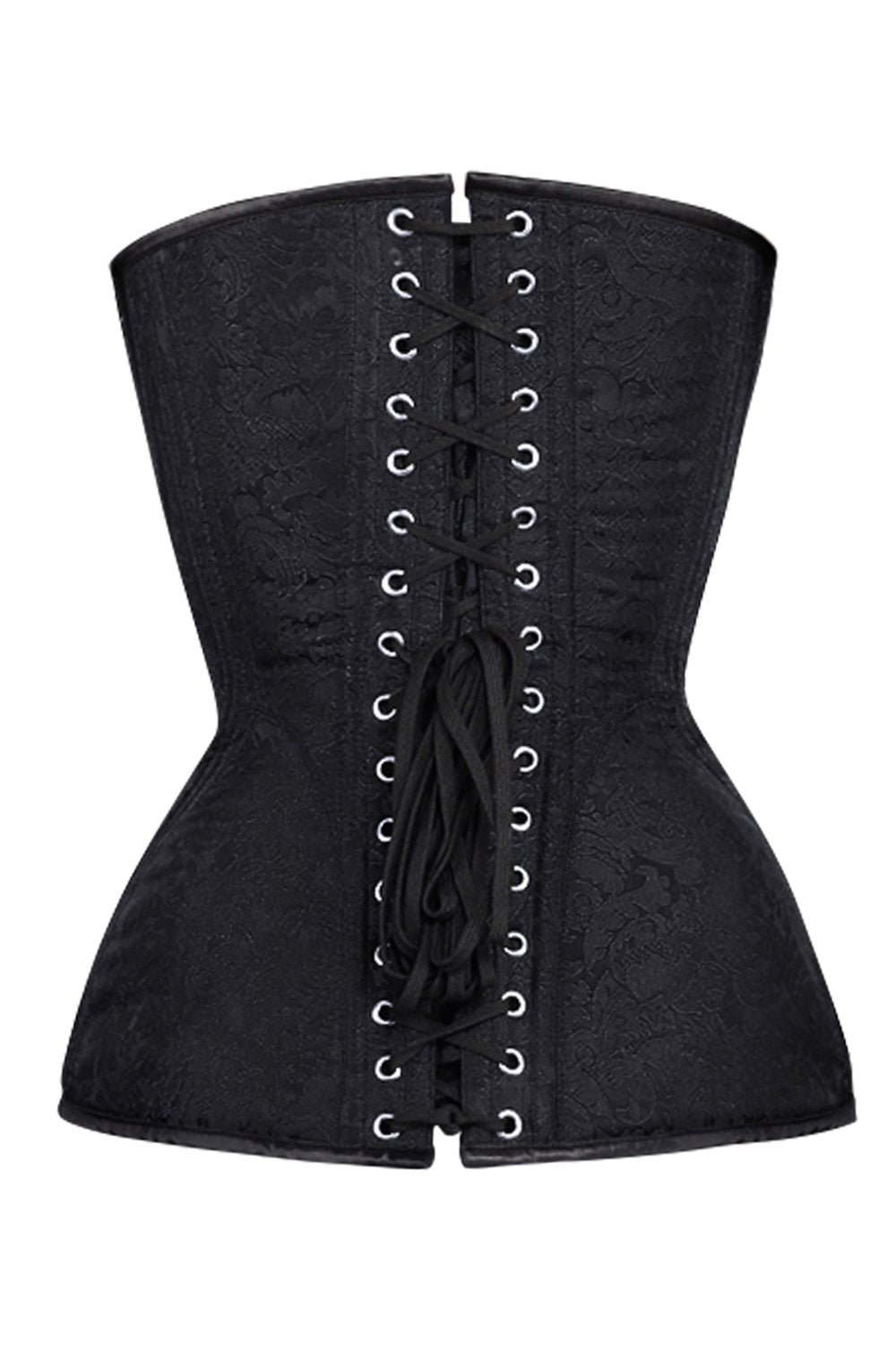 VG-16987 - Brocade Overbust Corset